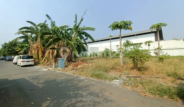 Kavling Lokasi di Premier Pavilion, Kode 0031 Chrwid