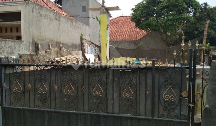 Ready-to-Build Plot Location in Pamulang, Code 0042 Chrwid