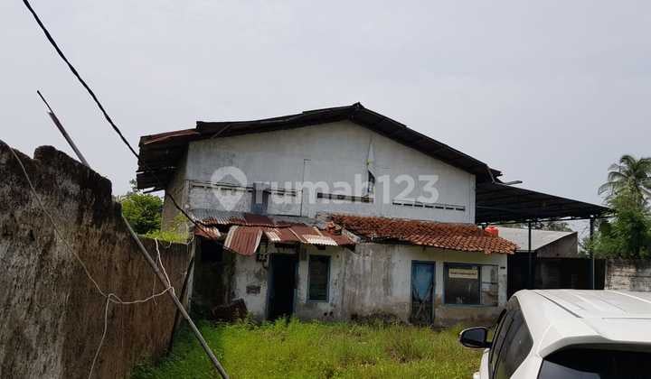 Gudang Siap Pakai Lokasi di Daerah Cianjur, Kode 0007 Sus