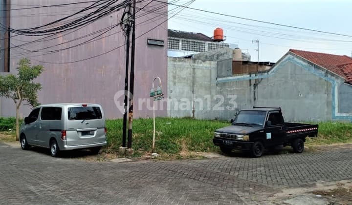 Kavling Lokasi di Perum Citra Garden 2, Kode 0046 Joh