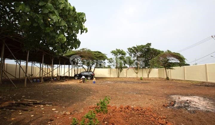 Roadside Plot in Teluk Naga. Rwcg 2022 09 0012 Chr