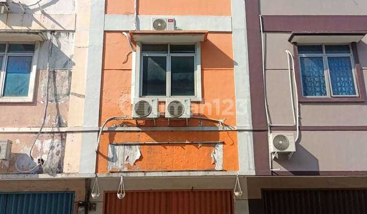 Rukan Siap Pakai Strategis di Citra Garden 2, Kode 0036 Chrwid