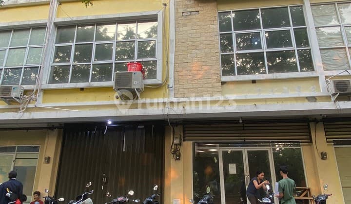 Ruko Gandeng Siap Pakai di Duri Kosambi Cengkareng, Kode 0017 Erw
