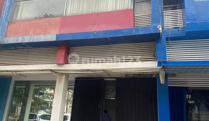 Strategic Ready-to-Use Attached Shophouse in Citra Garden 6, Code 0025 Erw