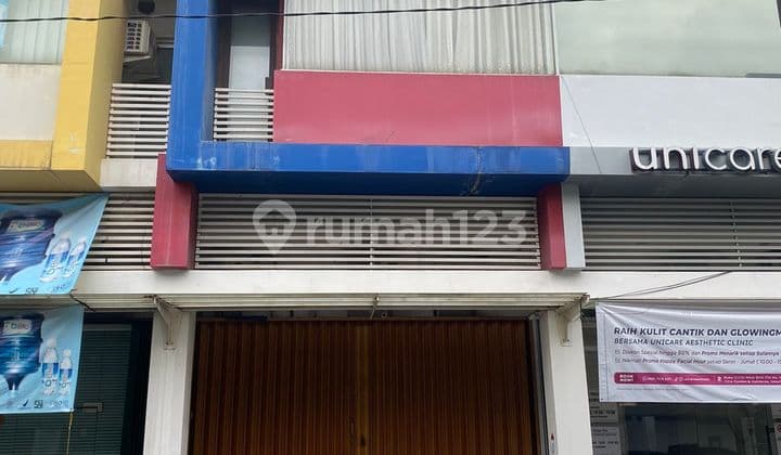 Strategic Ready-to-Use Terraced Shophouse in Citra Garden 6, Code 0026 Erw