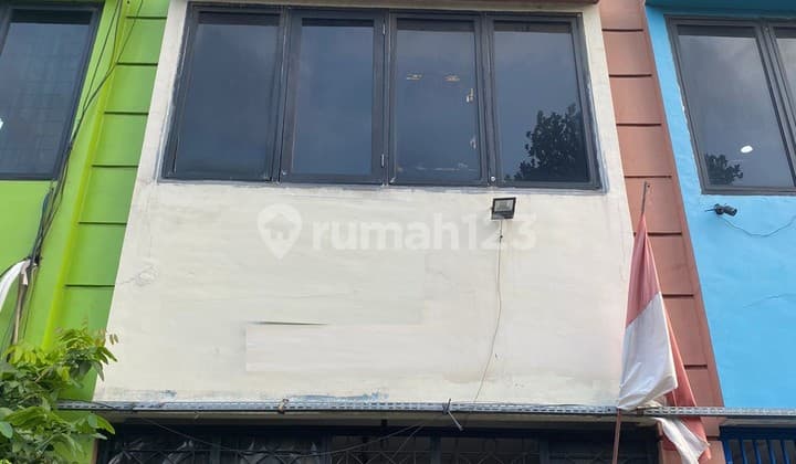 Ruko Siap Pakai Strategis di Daan Mogot Baru, Kode 0009 Erw