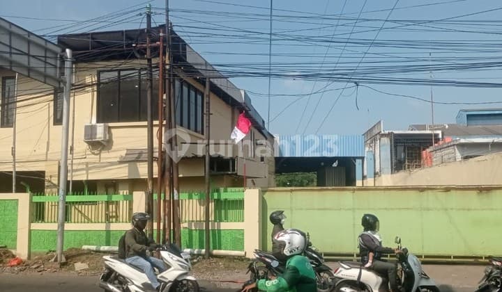 Gudang Dijual Lokasi di Daerah Cibitung, 0033 Chr