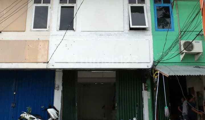 Ruko Bagus Siap Pakai Lokasi di Kelapa Dua Tangerang, 0014 Agsjoh