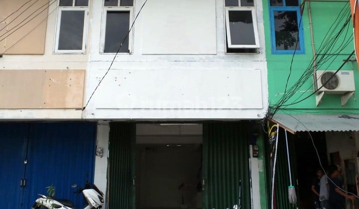 Ruko Bagus Siap Pakai Lokasi di Kelapa Dua Tangerang, 0014 Agsjoh