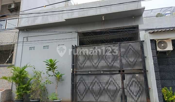 Gudang Siap Pakai Bagus di Villa Taman Bandara, 0004 Agsjoh