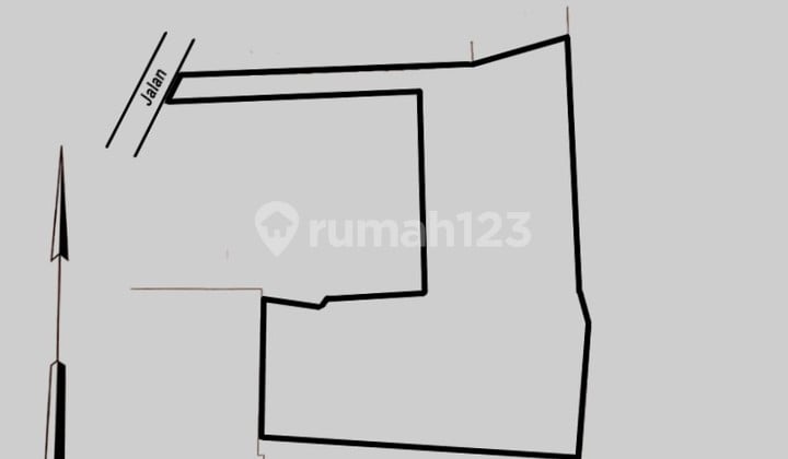 Plot for Sale Located in Pasar Kemis Area, 0039 Dinkim