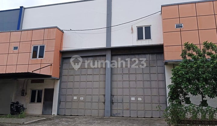 Warehouse located in the Prepedan Kalideres area, 0015 Lin