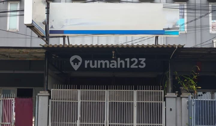 Ruko Siap Pakai Lokasi Strategis di Kalideres Permai, 0065 Crspau