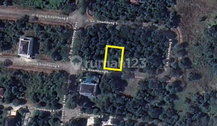 Kavling dijual lokasi di daerah Cikarang, 0023 Hos