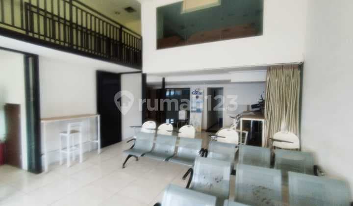 Ruang kantor rapih siap pakai di Grand Slipi Tower, 0031 Tat