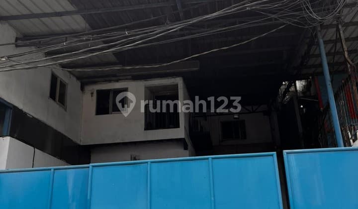 Gudang Kondisi Bagus Siap Pakai Dimuara Angke, 0031 Hey