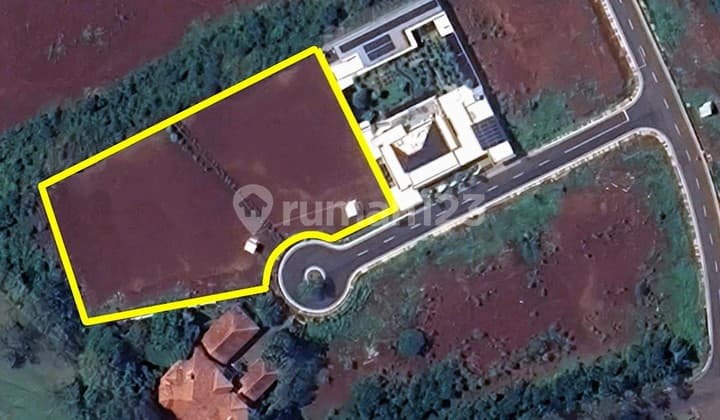 Kavling dijual lokasi di daerah Bogor, 0073 Jon