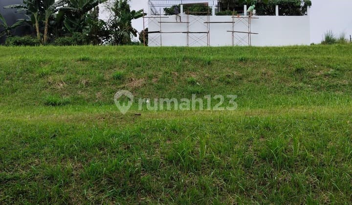 Kavling dijual lokasi di daerah Bukit Cinere Indah, 0047 ChrJon