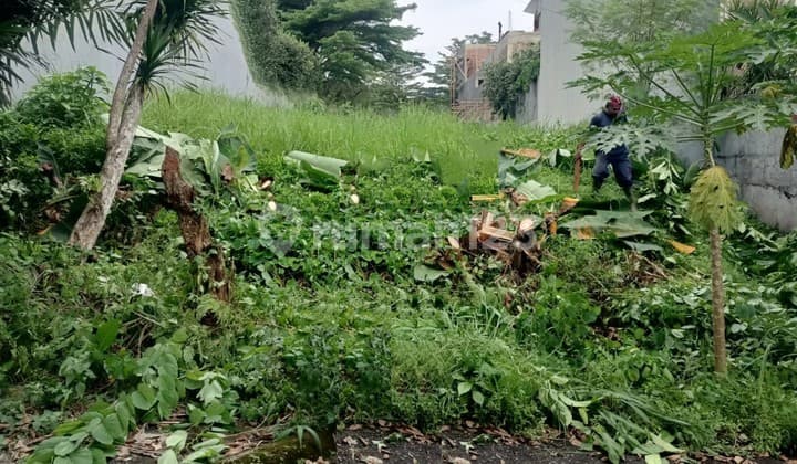 Kavling dijual lokasi di daerah Bukit Cinere Indah, 0048 ChrJon