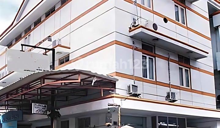 For Sale Commercial Space Located in Tambora Area, 0037 Jel