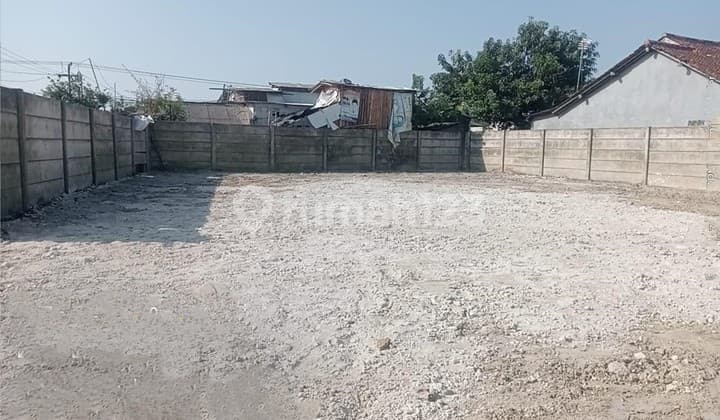 Kavling Dijual Lokasi di Kosambi Dekat Bandara, 0050 Skw