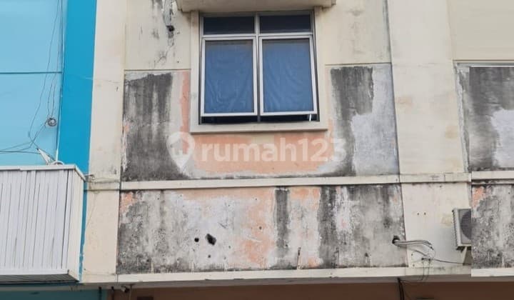 Rukan lokasi strategis siap pakai di Citra Garden 2, 0010 Crssus