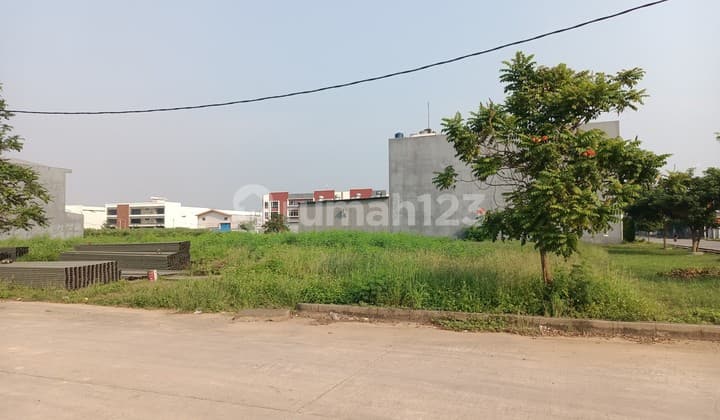 Kavling dijual lokasi di daeah Pakuhaji Tangerang, 0004 Chrwid