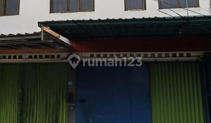 Ruko disewakan lokasi di daerah Bogor, 0017 Erd