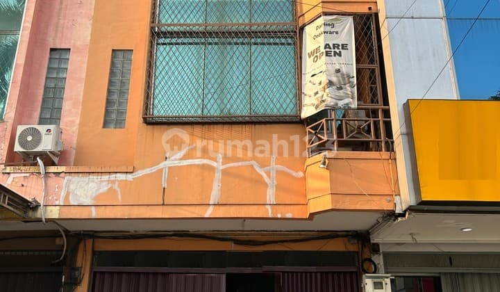 Ready-to-use shop house in good condition at Taman Palem Lestari, 0027 Joe