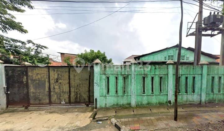 Gudang + Rumah Siap Huni Lokasi di Batu Ceper, 0017 Chrwid
