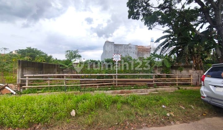 Kavling dijual lokasi daerah Taman Kebon Jeruk, 0053 ChrDei