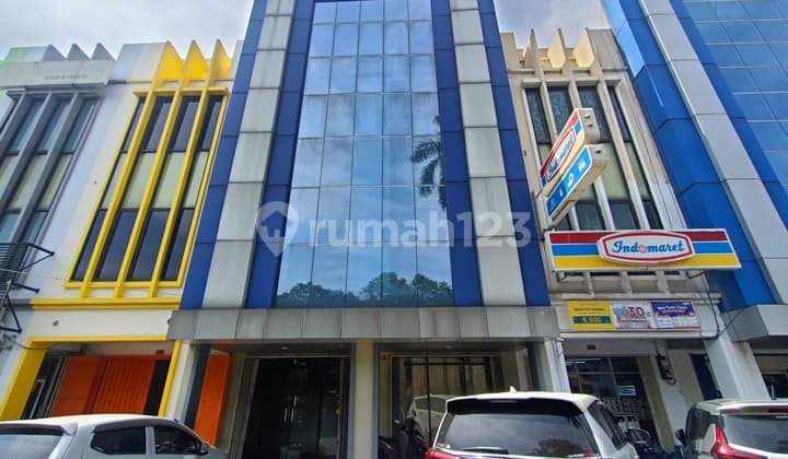 Ruko Gandeng 4 Strategis Siap Pakai di Daan Mogot Baru, 0001 Chr