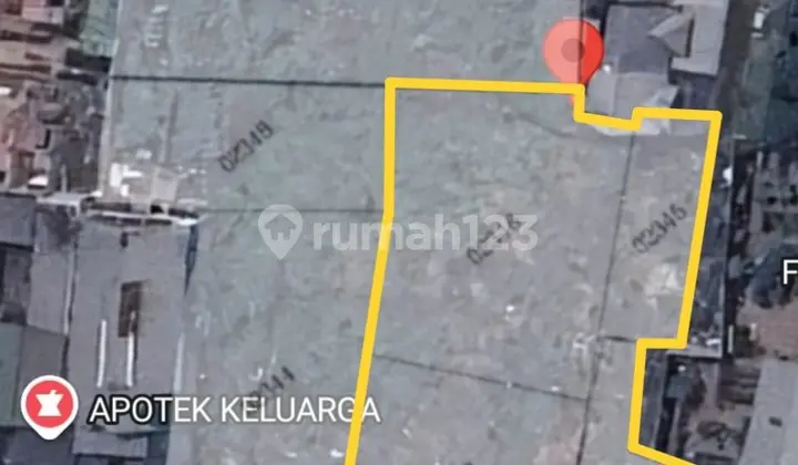 Strategic location lot on a busy street in Kamal, 0067 Gal