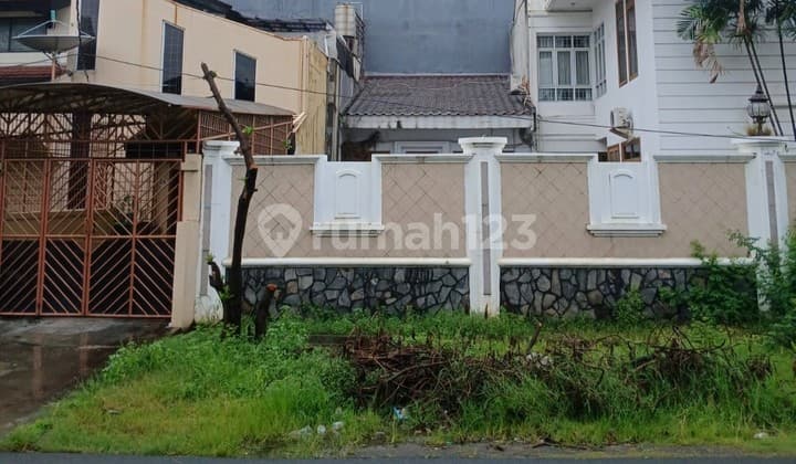 Kavling Dijual Lokasi di Daerah Duri Kepa Jakbar, 0003 Mar