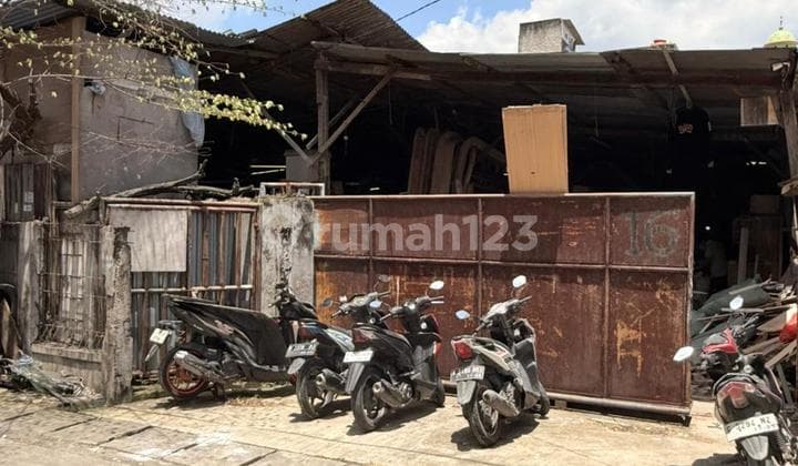 Kavling Disewakan Lokasi di Daerah Kalideres, 0025 Erw
