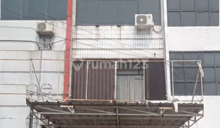 Ruko siap pakai kondisi bagus di daerah Angke, 0032 BudErd