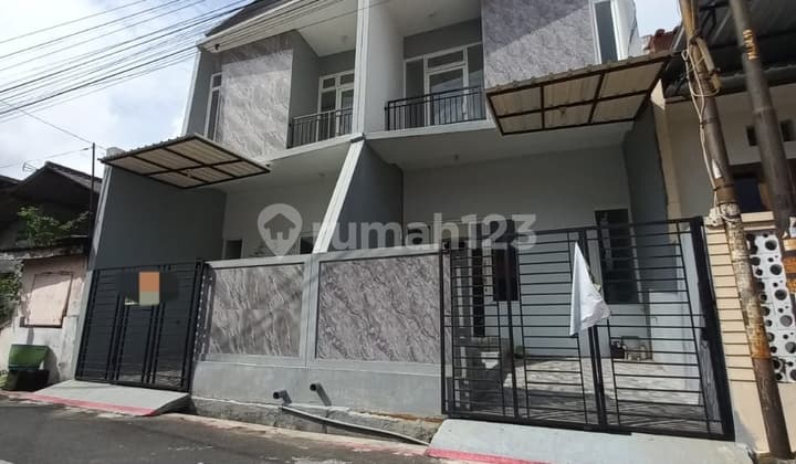 Rumah Di Daerah Pedurungan