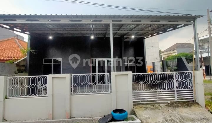 Rumah Sudah Renovasi di Daerah Tlogosari