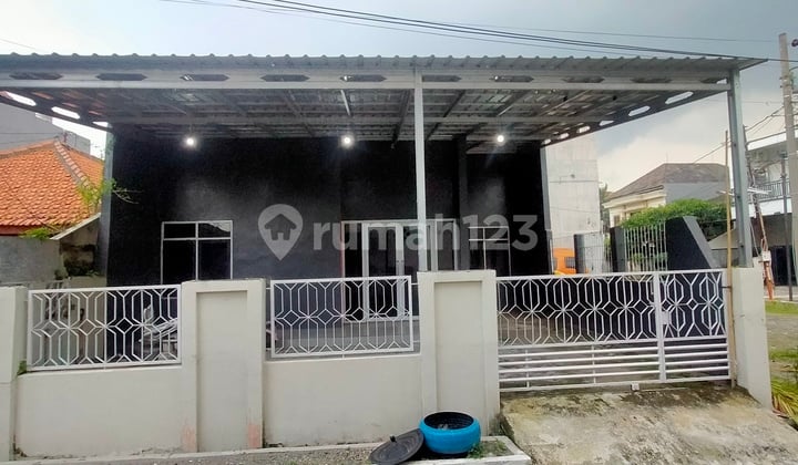 Rumah Sudah Renovasi di Daerah Tlogosari