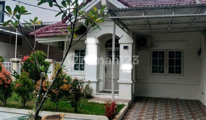 Rumah Murah di Sentul City.... Pasadena