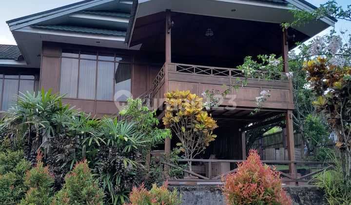 Rumah Kayu Disentul City