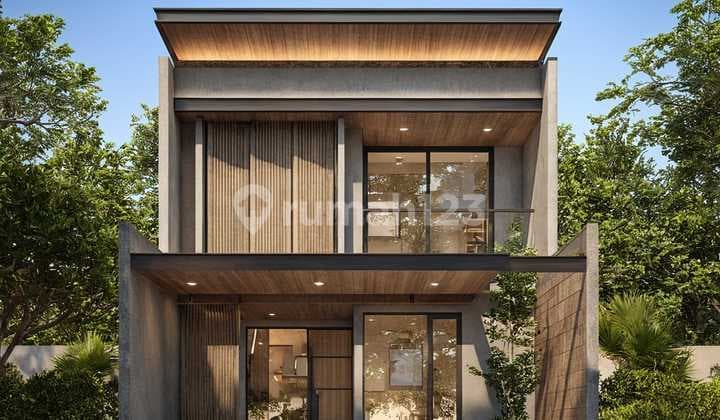 Rumah Modern di Sentul City