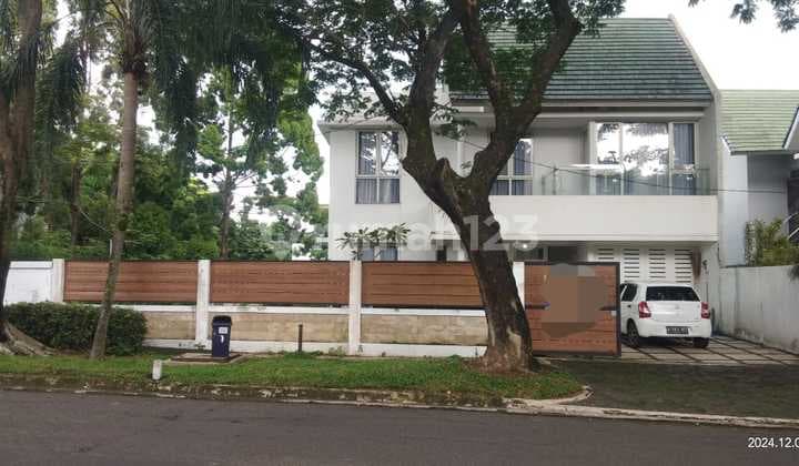 Rumah Minimalis Sentul