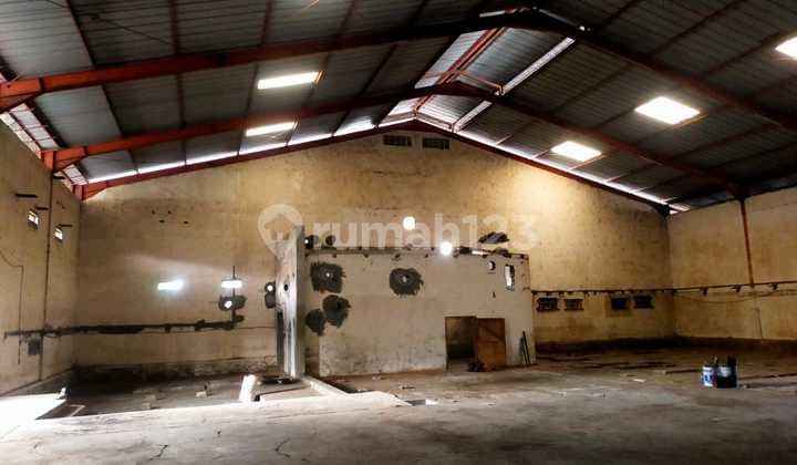For Sale Factory Pasuruan Purwosari 16500m2