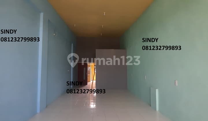 SEWA RUKO BAGUS KALIRUNGKUT RUNGKUT MAKMUR SQUARE SIAP PAKAI