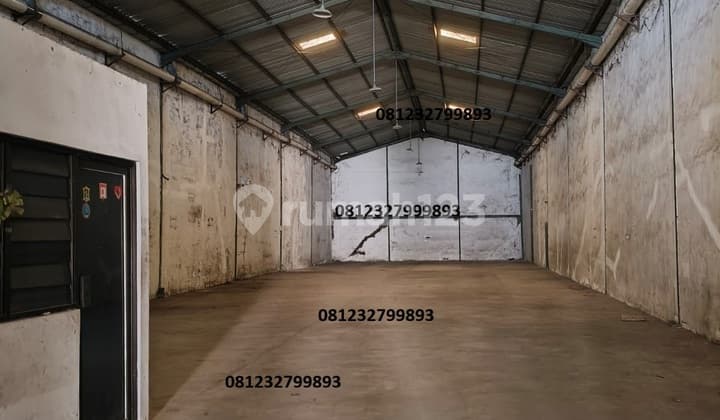 Sewa Gudang margomulyo indah bersih siap pakai tidak bocor