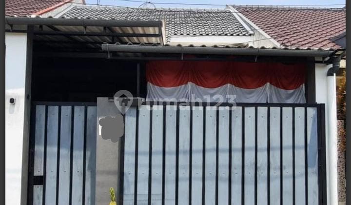 Rumah Minimalis 1,5 Lantai Dekat LRT di Pura Cibubur Indah - SHM