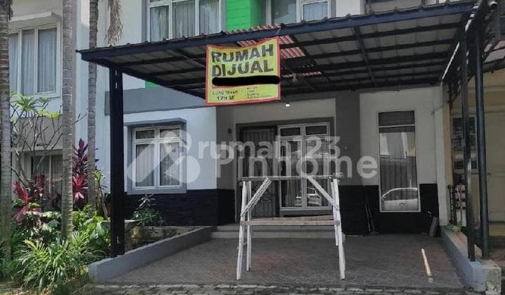 Dijual Rumah Kota Wisata