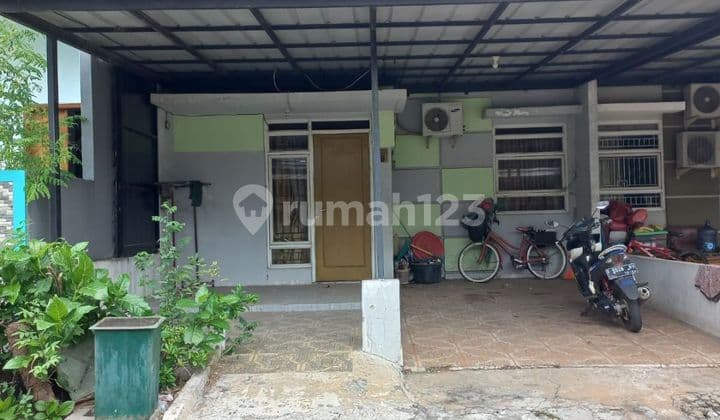Rumah Murah Bagus Di Cluster Terdepan Metland Transyogi Cileungsi