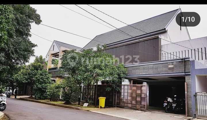 Dijual Rumah Bukit Permai